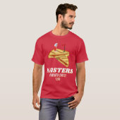 マスターズ・ピメントチーズ Tシャツ (正面フル)