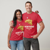 マスターズ・ピメントチーズ Tシャツ (ユニセックス)