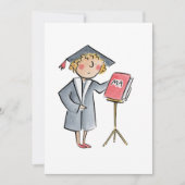 マスターズ 招待状 (正面)