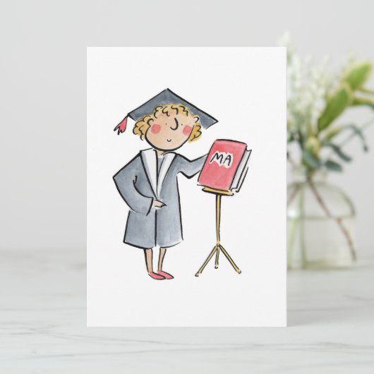 マスターズ 招待状 (スタンド正面)