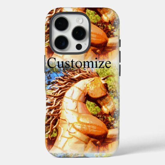 マスターズ Case-Mate iPhoneケース (裏面)