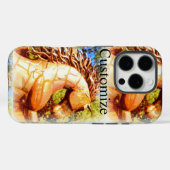 マスターズ Case-Mate iPhoneケース (裏面 (横))