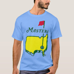 マスターズgolf pga 4 tシャツ
