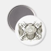 マスターダイバーマグネット マグネット (正面/裏面)