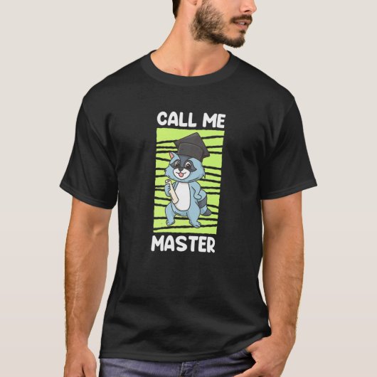 マスターディグリー2022コールマイマスター Tシャツ (正面)