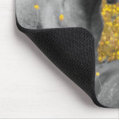 マスタードおよび馬 マウスパッド (コーナー)