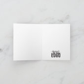 マスタードのパスありがとう サンキューカード (内部)