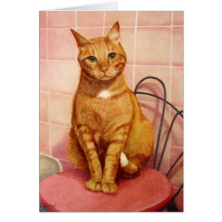 マスタードの絵画