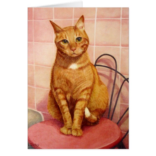 マスタードの絵画 (正面)