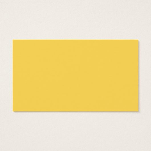 マスタードイエローダークイエローカラーの背無地の景 (裏面)