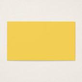 マスタードイエローダークイエローカラーの背無地の景 (正面)