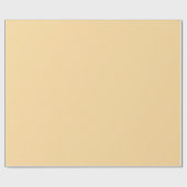 マスタードイストライプローエレガントズ&クラシック ラッピングペーパー (フラット)