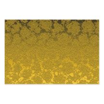 マスタードエレガントイエローブラックモダン