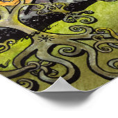 マスタードシーズポスタープリント ポスター (角)