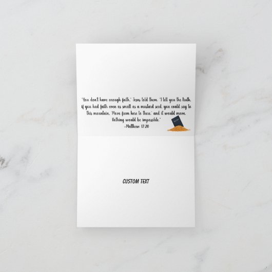 マスタードシードいつでもカード サンキューカード (内部)