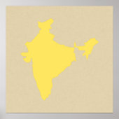 マスタードスパイスモーズインド ポスター (正面)