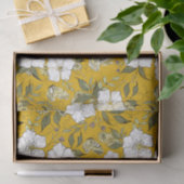 マスタードバタフライフローラ 薄葉紙 (ギフト)