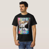 マスタードリームアニメを形作る Tシャツ (正面フル)