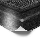 マスタードロサ版木、銅版、版画バイカルロドルチ フォトプリント (角)