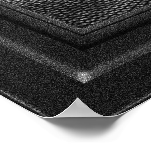 マスタードロサ版木、銅版、版画バイカルロドルチ ポスター (角)