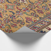 マスタード南西カラフル部 ラッピングペーパー (角)