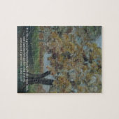 マスタード種子 ジグソーパズル (横)