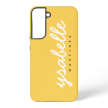 マスタード黄シンプル色はっきりしたのスクリプト名