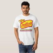 マスタード&ケチャップ Tシャツ (正面フル)
