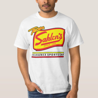 マスタード&ケチャップ Tシャツ