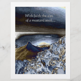 マスタード・シード・レターヘッド