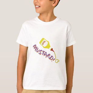 マスタード! Tシャツ