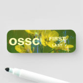 マスタードOSSC名タグ 名札 (インサイチュ)