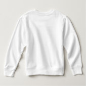 マスタービルダーのキッズブロック – Sweatshirt ベビーTシャツ (裏面)
