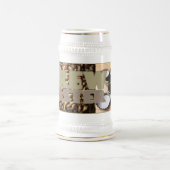 マスタービールブルワーズスタインを醸造 ビールジョッキ (中央)