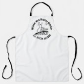 マスターブッチャー エプロン (正面)