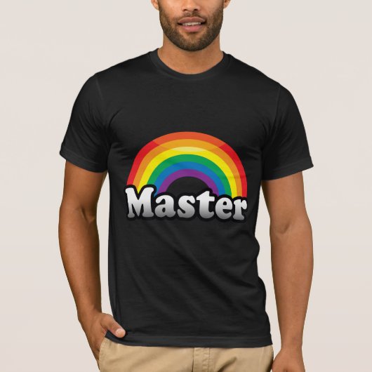 マスタープライド Tシャツ (正面)