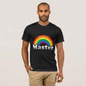 マスタープライド Tシャツ (正面フル)