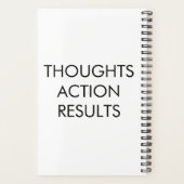 マスタープラン プランナー手帳 (裏面)