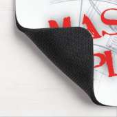 マスタープラン マウスパッド (コーナー)