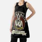 マスターベイターおもしろい魚釣り エプロン (インサイチュ)