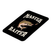 マスターベイター フィッシング マグネット (左側)