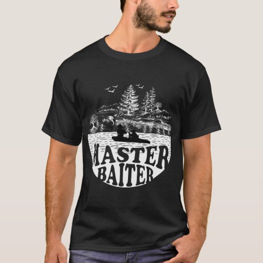マスターベイター Tシャツ (正面)