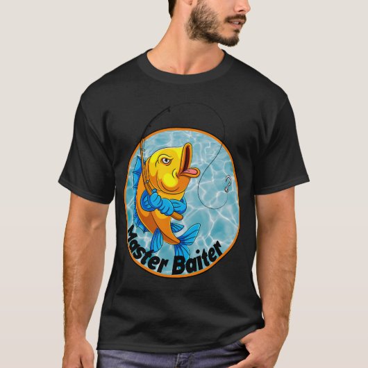 マスターベイター Tシャツ (正面)