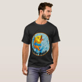 マスターベイター Tシャツ (正面フル)