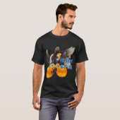 マスターベイター Tシャツ (正面フル)