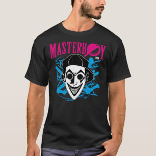 マスターボーイ – Dance 90&x27;s collector editionクラス Tシャツ