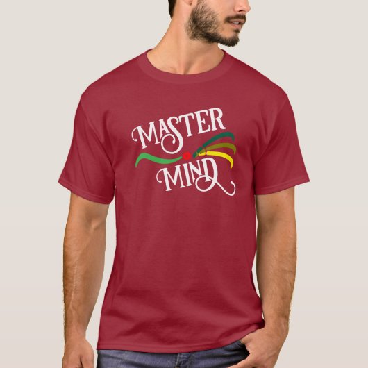 マスターマインド Tシャツ (正面)