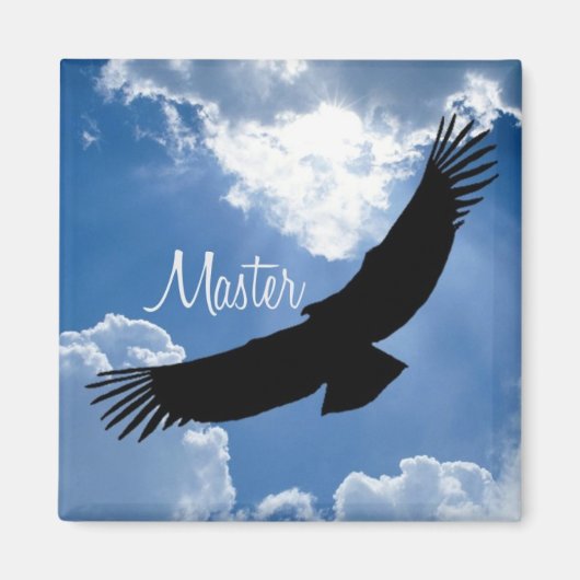 マスターマグネット マグネット (正面)