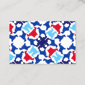 マスターミニマルス 名刺 (裏面)