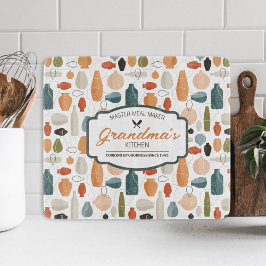 マスターミールメーカーの切削盤 カッティングボード